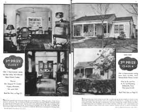 Better Homes & Gardens June 1934 Magazine Article: 3RD PRIZE CLASS 1