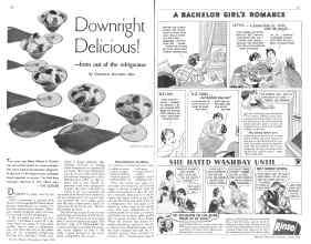 Better Homes & Gardens June 1934 Magazine Article: Page 36