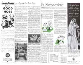 Better Homes & Gardens June 1934 Magazine Article: Page 42