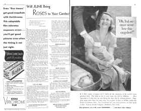 Better Homes & Gardens June 1934 Magazine Article: Page 46