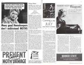 Better Homes & Gardens June 1934 Magazine Article: Page 56