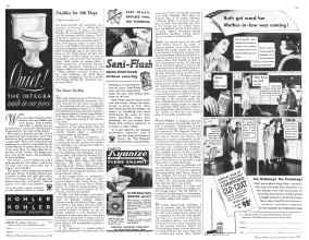 Better Homes & Gardens June 1934 Magazine Article: Page 66