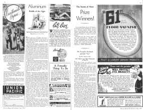Better Homes & Gardens June 1934 Magazine Article: Page 76