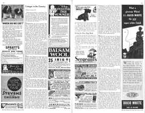 Better Homes & Gardens June 1934 Magazine Article: Page 80