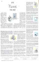 Better Homes & Gardens July 1934 Magazine Article: IT'S News TO ME!