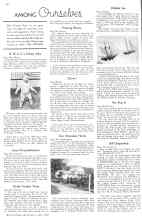 Better Homes & Gardens July 1934 Magazine Article: AMONG Ourselves