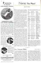 Better Homes & Gardens July 1934 Magazine Article: Name The Place!