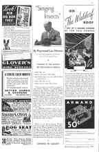 Better Homes & Gardens July 1934 Magazine Article: 