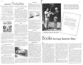 Better Homes & Gardens July 1934 Magazine Article: Page 26