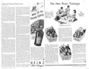 Better Homes & Gardens July 1934 Magazine Article: Page 32