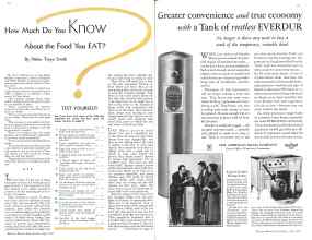 Better Homes & Gardens July 1934 Magazine Article: Page 36
