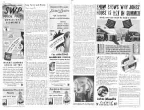 Better Homes & Gardens July 1934 Magazine Article: Page 46