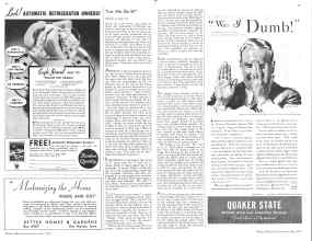 Better Homes & Gardens July 1934 Magazine Article: Page 48