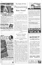 Better Homes & Gardens August 1934 Magazine Article: The Stories of More Prizewinning Better Homes!