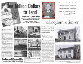 Better Homes & Gardens August 1934 Magazine Article: Page 6
