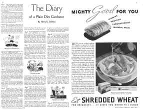 Better Homes & Gardens August 1934 Magazine Article: Page 8