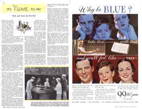 Better Homes & Gardens August 1934 Magazine Article: Page 10