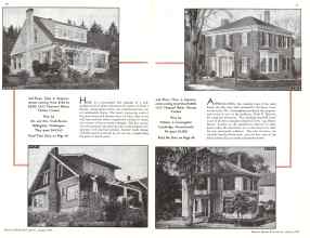 Better Homes & Gardens August 1934 Magazine Article: Page 20