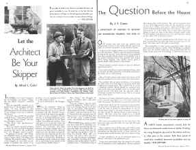 Better Homes & Gardens August 1934 Magazine Article: Page 26