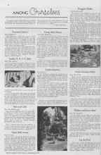 Better Homes & Gardens September 1934 Magazine Article: For the Pool