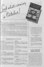 Better Homes & Gardens September 1934 Magazine Article: ENTER THE BETTER HOMES CONTEST!