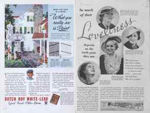 Better Homes & Gardens September 1934 Magazine Article: Page 2