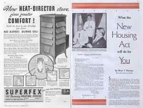Better Homes & Gardens September 1934 Magazine Article: Page 6