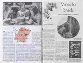 Better Homes & Gardens September 1934 Magazine Article: Page 24