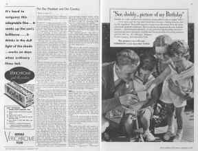 Better Homes & Gardens September 1934 Magazine Article: Page 34