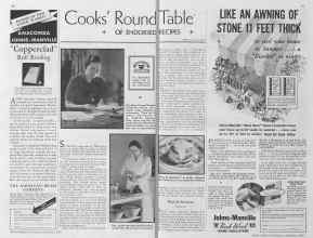 Better Homes & Gardens September 1934 Magazine Article: Page 40