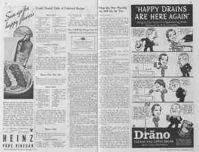 Better Homes & Gardens September 1934 Magazine Article: Page 42