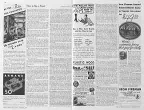 Better Homes & Gardens September 1934 Magazine Article: Page 50