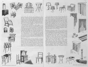 Better Homes & Gardens October 1934 Magazine Article: Page 14