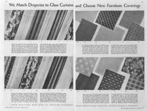 Better Homes & Gardens October 1934 Magazine Article: Page 22