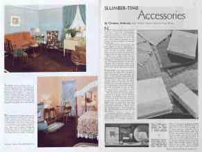 Better Homes & Gardens October 1934 Magazine Article: Page 30