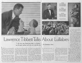 Better Homes & Gardens October 1934 Magazine Article: Page 36