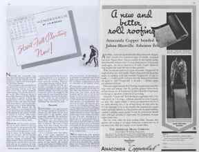Better Homes & Gardens October 1934 Magazine Article: Page 44