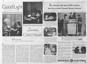 Better Homes & Gardens October 1934 Magazine Article: Page 46