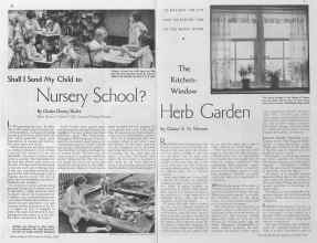 Better Homes & Gardens October 1934 Magazine Article: Page 48