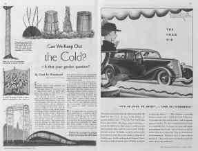 Better Homes & Gardens October 1934 Magazine Article: Page 58