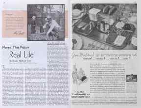 Better Homes & Gardens October 1934 Magazine Article: Page 60