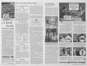 Better Homes & Gardens October 1934 Magazine Article: Page 66