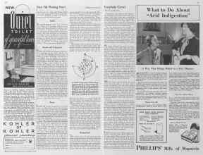 Better Homes & Gardens October 1934 Magazine Article: Page 70
