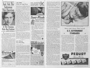 Better Homes & Gardens October 1934 Magazine Article: Page 86