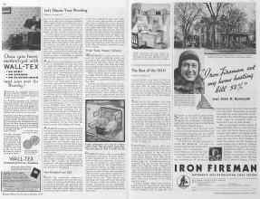 Better Homes & Gardens October 1934 Magazine Article: Page 88