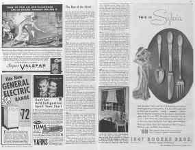 Better Homes & Gardens October 1934 Magazine Article: Page 90