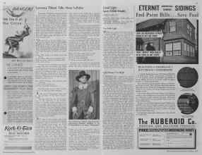 Better Homes & Gardens October 1934 Magazine Article: Page 94