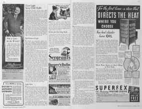 Better Homes & Gardens October 1934 Magazine Article: Page 96