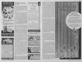 Better Homes & Gardens October 1934 Magazine Article: Page 102