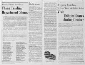 Better Homes & Gardens October 1934 Magazine Article: Page 104